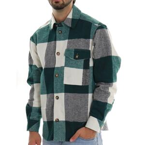 CAMICIA MANHEIM VERDE